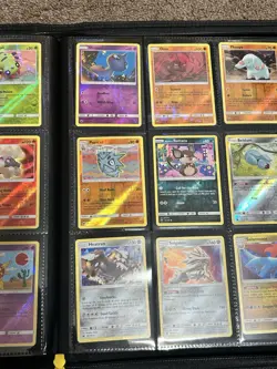 2019 Pokemon Sun & Moon Holos Set 29 Cards HOLO Celestial Storm LP/NM - Image 4