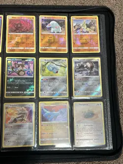 2019 Pokemon Sun & Moon Holos Set 29 Cards HOLO Celestial Storm LP/NM - Image 5