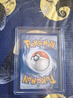 Pokemon Perfect Order Mega Zygarde Ex 124/088 Mega Hyper Rare Gem Mint Condition - Image 2
