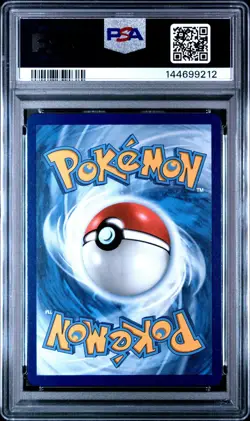2025 Pokemon Mega Evolutions Mega Latias EX SIR #181 PSA 10 - Image 2