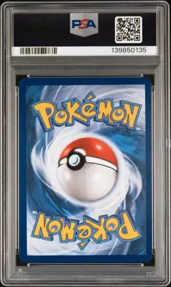 2025 POKEMON MEGA EVOLUTION PRERELEASE-STAFF ALAKAZAM PSA 10 - Image 2