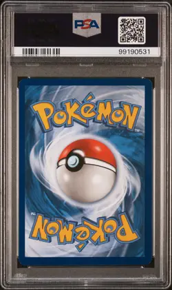 2017 POKEMON SUN & MOON BURNING SHADOWS #18 CHARMANDER PSA 9 - Image 2