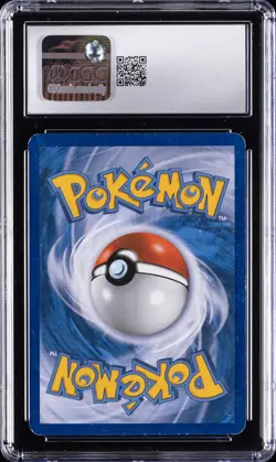 2011 POKEMON CALL OF LEGENDS HOLO #6 GROUDON CGC 6 - Image 2