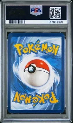 2023 POKEMON PAL EN-PALDEA EVOLVED ILLUSTRATION RARE #227 FLAMIGO PSA 9 - Image 2
