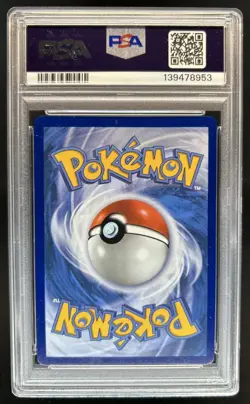 2025 Pokemon Phantasmal Flames Piplup Illustration Rare #098/094 PSA 10 GEM MINT - Image 2