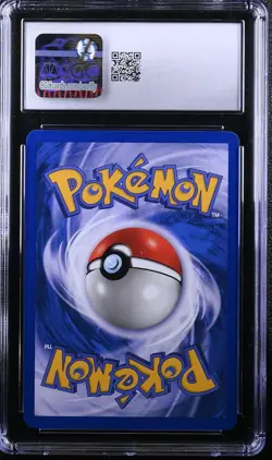 Pokemon 2000 Pichu Holo Neo Genesis - 1st Ed. #12 CGC 10 *SWIRL* - Image 2