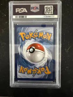 2023 Pokemon Scarlet & Violet 151 en 170/165 Squirtle IR PSA 10 Gem Mint - Image 2