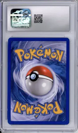 CGC 9 Raikou & Suicune Legend (Bottom) Pokemon Vintage Unleashed Holo 93/95 - Image 2