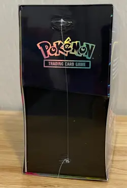 Pokemon TCG Phantasmal Flames Pokemon Center ETB Elite Trainer Box Sealed - Image 2