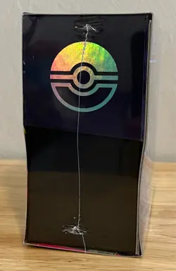 Pokemon TCG Phantasmal Flames Pokemon Center ETB Elite Trainer Box Sealed - Image 3