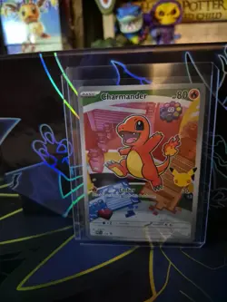Pokemon 1st Partner Series 1 (Kanto Starters - Bulbasaur, Charmander & Squirtle) - Image 2
