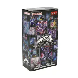 [Only US] Yugioh Cards "Prismatic Art Collection" Booster Box Korean Version - Image 1