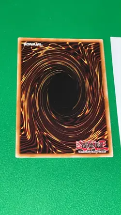 Yu-Gi-Oh! Legendary Magician of Dark Replica 1st Edition WSUP-EN052 - Image 3