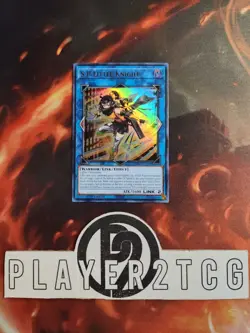 Yugioh | S:P Little Knight RA03-EN049 - Ultra Rare 1st Edition - Image 1