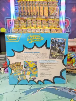Pokemon Mega Evolution Ascended Heroes ETB Elite Trainer Box - ✅New & Sealed📦 - Image 2