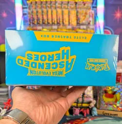 Pokemon Mega Evolution Ascended Heroes ETB Elite Trainer Box - ✅New & Sealed📦 - Image 3
