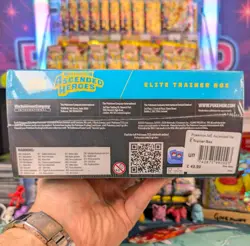 Pokemon Mega Evolution Ascended Heroes ETB Elite Trainer Box - ✅New & Sealed📦 - Image 5