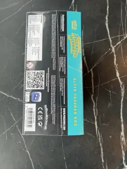 Pokemon Mega Evolution Ascended Heroes ETB Factory Sealed - Image 5