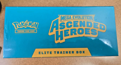 Mega Evolution Ascended Heroes ETB - Pokemon TCG - New & Factory Sealed - Image 3