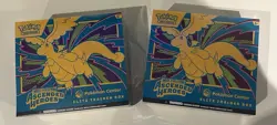 Pokemon Center Mega Evolution Ascended Heroes ETB x2 – Factory Sealed - Image 2