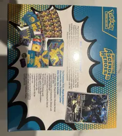 Pokemon Center Mega Evolution Ascended Heroes ETB x2 – Factory Sealed - Image 3