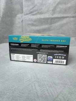 Pokemon TCG Mega Evolution ascended heroes ETB- Factory Sealed- Same Day 🛳 🚚 - Image 4