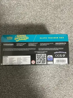 Pokemon TCG : Mega Evolution Ascended Heroes ETB PRESALE 20/2/26 NEW SEALED ✅ - Image 5