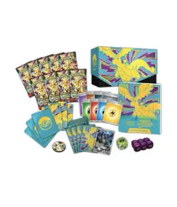 Pokemon TCG : Mega Evolution Ascended Heroes ETB NEW SEALED + QUICK DELIVERY✅ - Image 3