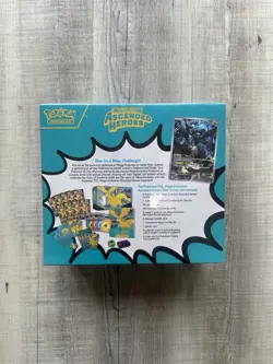 Pokemon TCG: Mega Evolution Ascended Heroes Elite Trainer Box ETB - Sealed - Image 3