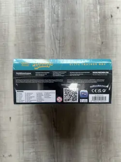 Pokemon TCG: Mega Evolution Ascended Heroes Elite Trainer Box ETB - Sealed - Image 5