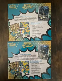 Pokemon TCG: Mega Evolution - Ascended Heroes Pokemon Center ETB. Sealed New - Image 5