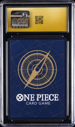 2024 ONE PIECE JPN PC:ONE PIECE DAY'24 SR MONKEY D. LUFFY CGC 10 PRISTINE - Image 2