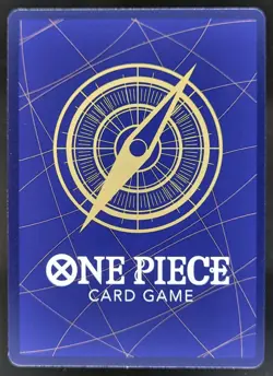 2024 One Piece Two Legends Monkey.D.Luffy Treasure Rare #OP07-109 DD5 - Image 2