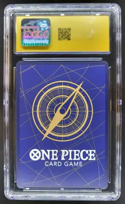 2026 ONE PIECE JP JEWERLY BONNEY FLAGSHIP BATTLES OP13-108 CGC 10 PRISTINE PT - Image 2