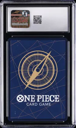 2022 ONE PIECE JPN 25TH ANNIVERSARY PREMIUM COLLECTION NICO ROBBIN CGC 10 GM - Image 2