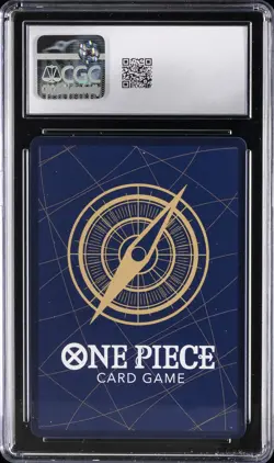 2024 ONE PIECE JPN PREMIUM BOOSTER ALT ART #ST03-013 BOA HANCOCK CGC 10 GEM MINT - Image 2