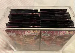 One Piece OP-11 LOT OF 24 Factory Sealed Booster Packs English - Image 4