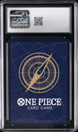 2024 ONE PIECE JPN PRB STORAGE BOX SET SUPER RARE BOA HANCOCK CGC 10 GEM MINT - Image 2