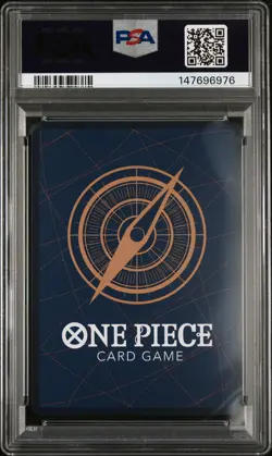 2024 ONE PIECE OP09-EMPERORS IN THE NEW WORLD #119 DONQUIXOTE ROSINANTE PSA 10 - Image 2