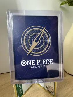 One Piece Op15-119 Monkey. D. Luffy Sec Adventure on Kami’s Island CCG TCG - Image 2