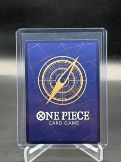One Piece OP12-030 Dracule Mihawk Alternate Art AA Legacy of the Master - Image 2