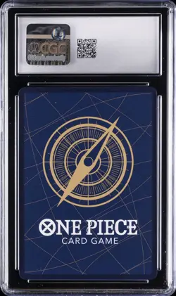 2024 ONE PIECE 2ND ANV COMPLETE GUIDE #OP06-101 O-NAMI CGC 9 - Image 2