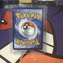 Palossand EX Pokemon Card Scarlet & Violet 211/198 Holo Rare - Image 2