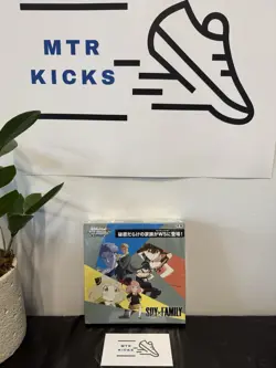 ✨ Japanese Bushiroad Weiss Schwarz Spy x Family Booster Display Box 16 packs ✨ 4573592712522 - Image 1