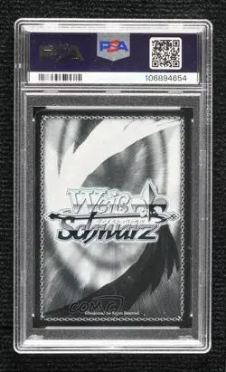 2024 Weiss Schwarz Frieren Japanese R Warrior Stark PSA 10 - Image 2