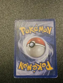 Pokemon TCG Magneton Base Set Holo Unlimited Rare Card 9/102 HP - Image 3