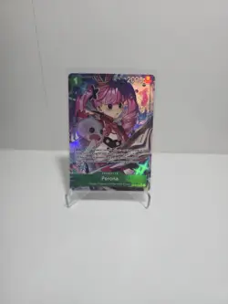 One Piece Card Game - Perona - OP12-034 SR - ALT Art - English - Image 1