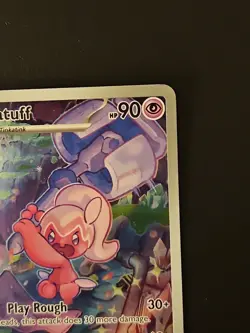 Tinkatuff 217/193 SV Paldea Evolved Holo Illustration Rare IR Pokemon Card PC - Image 3