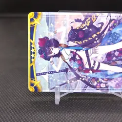 Katsushika Hokusai FGO Fate Grand Order Arcade Card ARCADE PROJECT Japan - Image 3