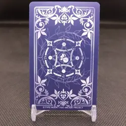 Katsushika Hokusai FGO Fate Grand Order Arcade Card ARCADE PROJECT Japan - Image 5